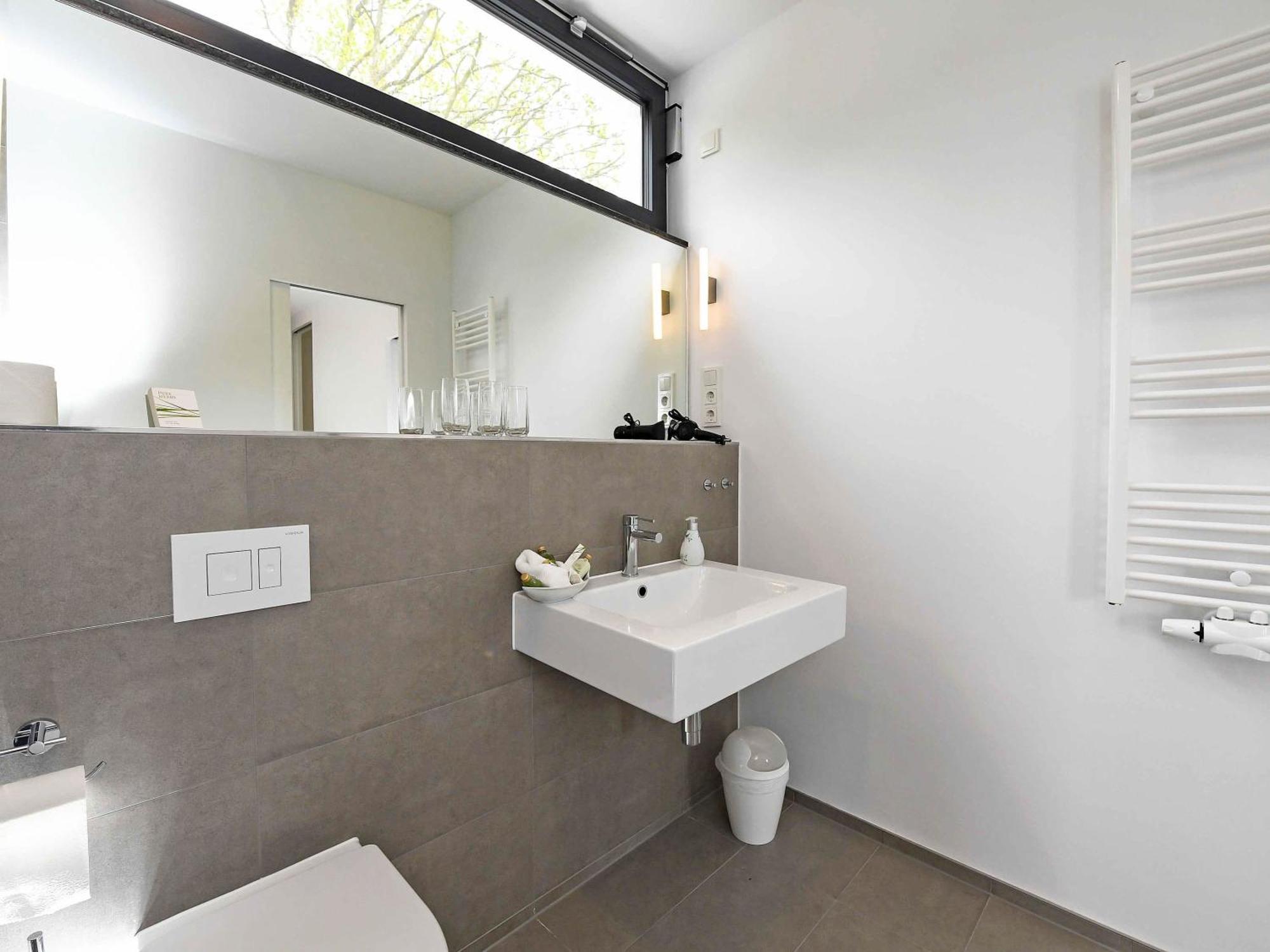 Haus Wetterhexe - Fewo 02 Sellin  Zewnętrze zdjęcie