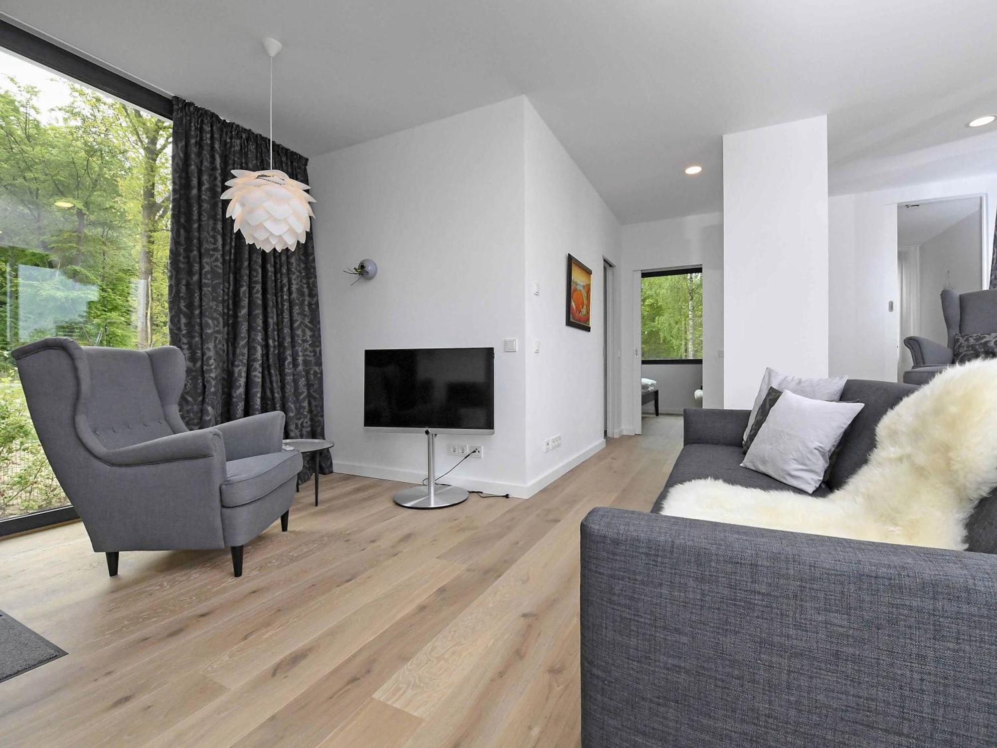 Haus Wetterhexe - Fewo 02 Sellin  Zewnętrze zdjęcie