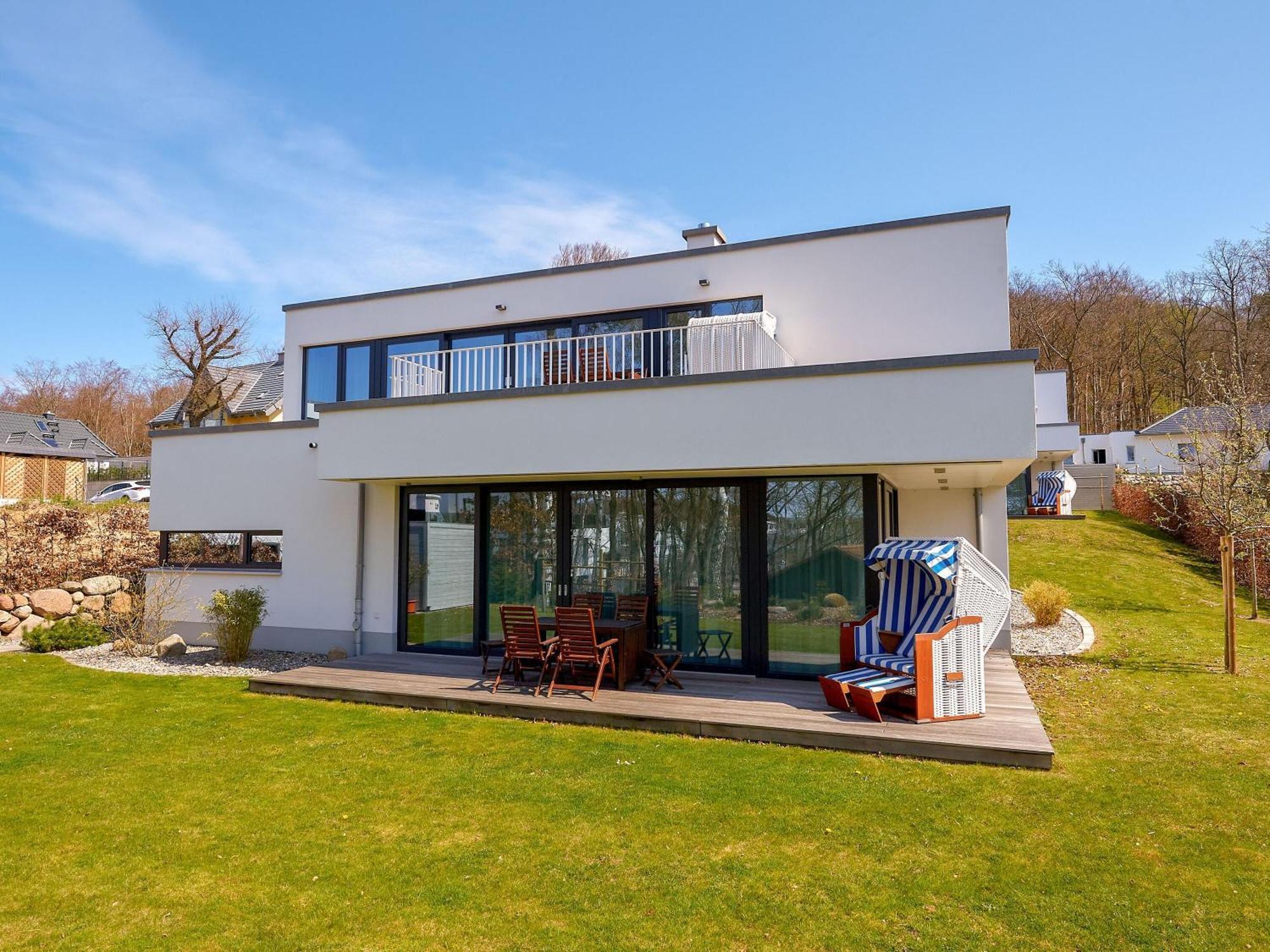 Haus Wetterhexe - Fewo 02 Sellin  Zewnętrze zdjęcie