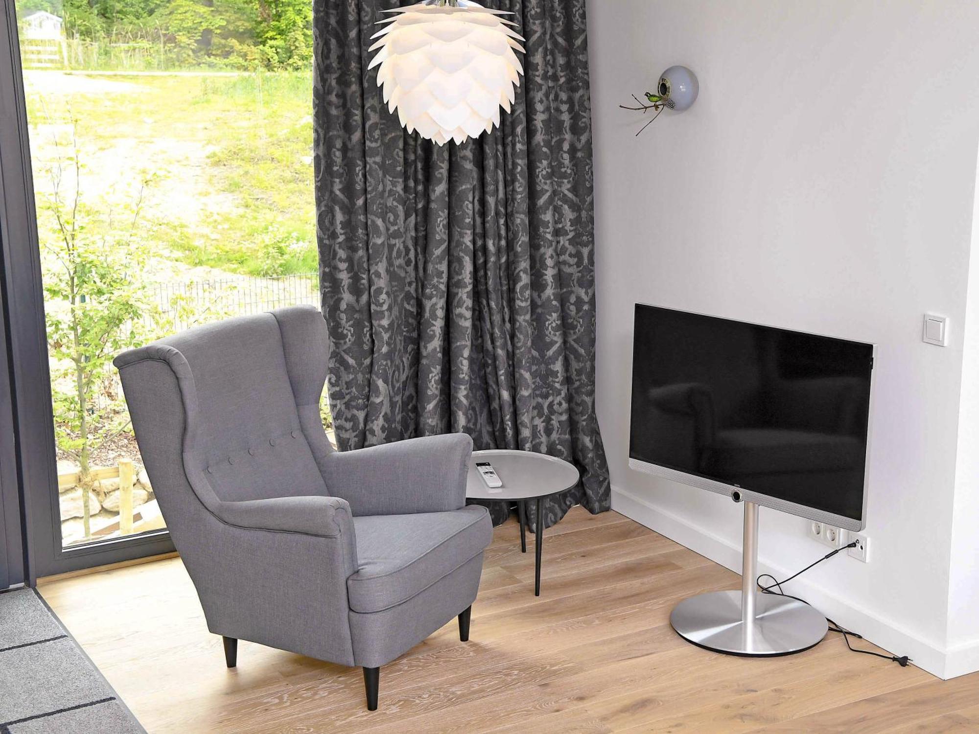 Haus Wetterhexe - Fewo 02 Sellin  Zewnętrze zdjęcie
