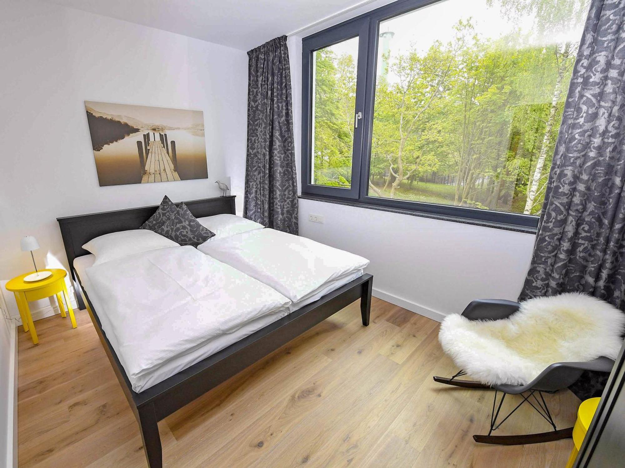 Haus Wetterhexe - Fewo 02 Sellin  Zewnętrze zdjęcie
