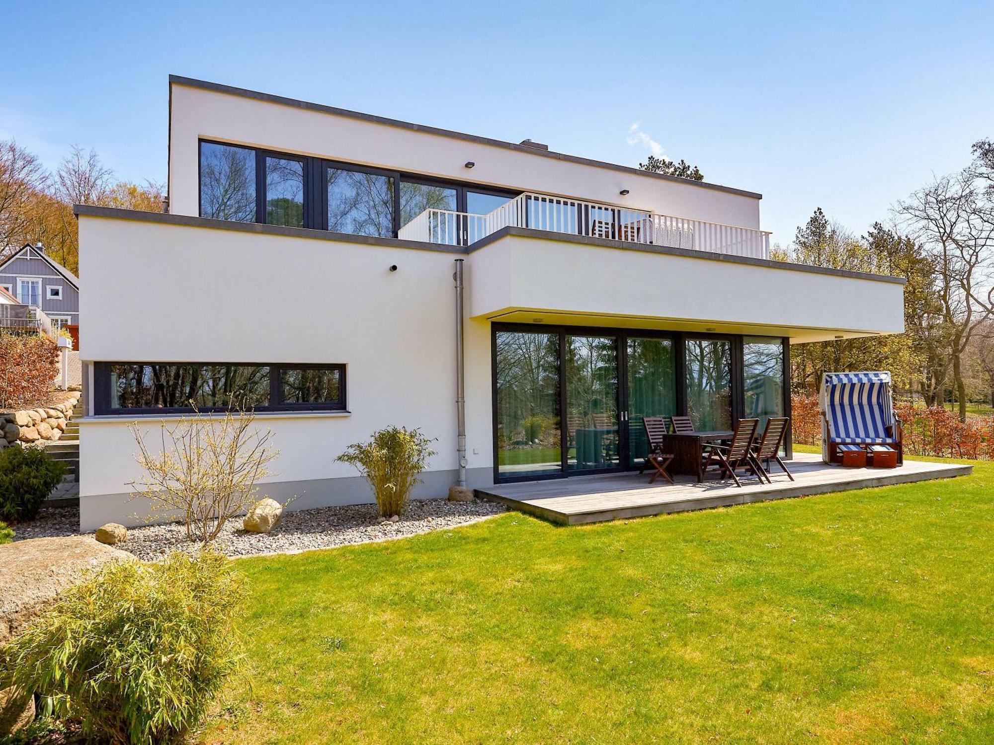 Haus Wetterhexe - Fewo 02 Sellin  Zewnętrze zdjęcie