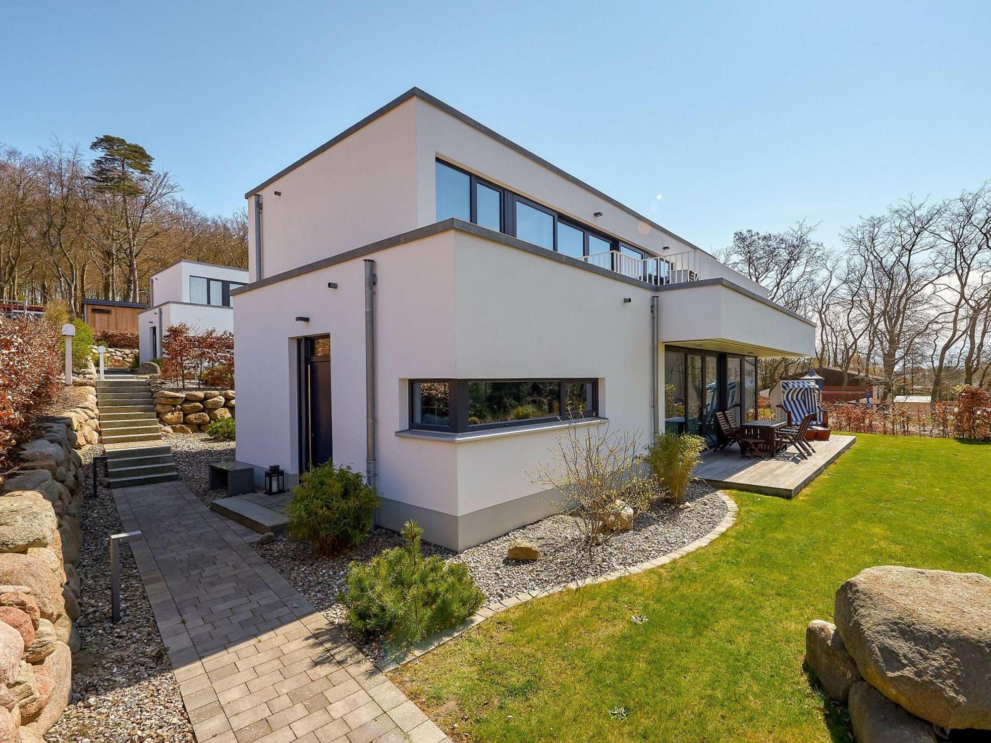 Haus Wetterhexe - Fewo 02 Sellin  Zewnętrze zdjęcie